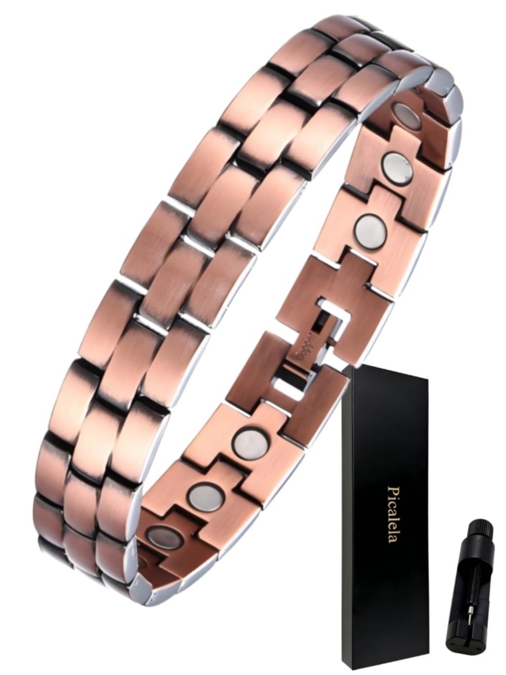 Pure Copper Bracelet for Men